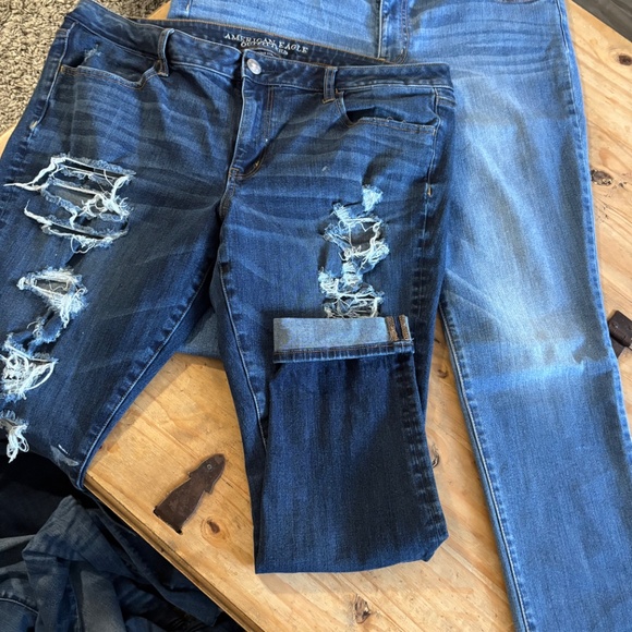 Women’s jeans & Shorts - Picture 2 of 9